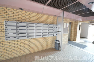 【その他共用部分】 | サンパレス目黒