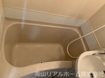 【浴室】 | サンパレス目黒