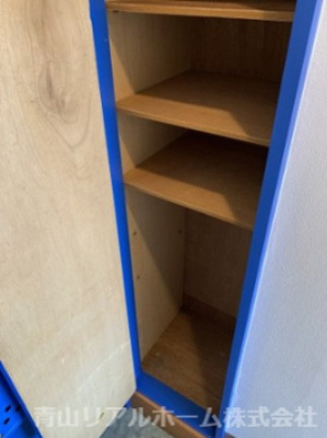 【収納】 | サンパレス目黒 | シューズボックス