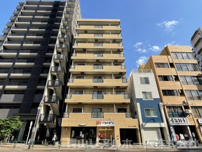 【外観】 | サンパレス目黒