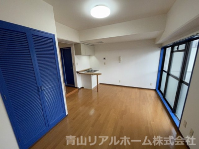 【内装】 | サンパレス目黒