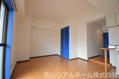 【居間・リビング】 | サンパレス目黒