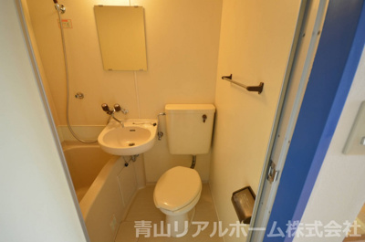 【浴室】 | サンパレス目黒