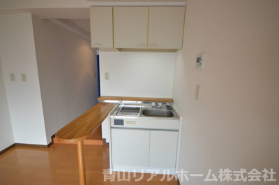 【キッチン】 | サンパレス目黒