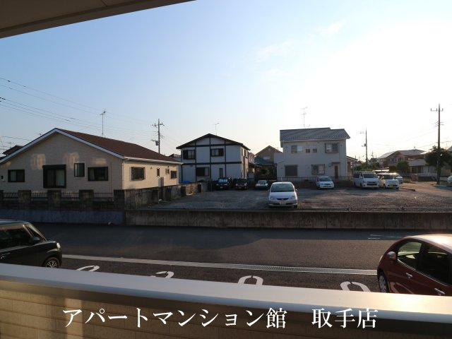 リブ　フラットの展望