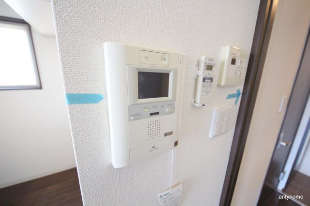 エスペランサ西天満　仲介手数料無料のセキュリティ