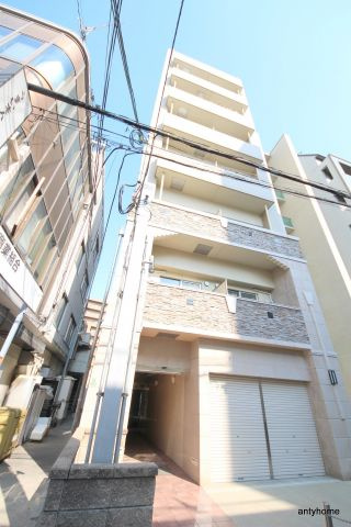 エスペランサ西天満　仲介手数料無料の外観