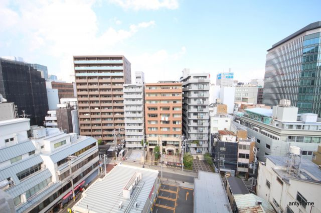 エスペランサ西天満　仲介手数料無料の展望