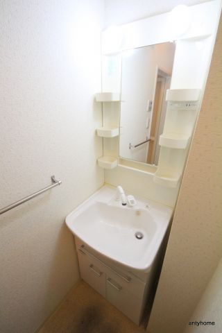 エスペランサ西天満　仲介手数料無料の洗面所