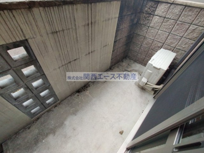 【バルコニー】 | プレミール壱番館