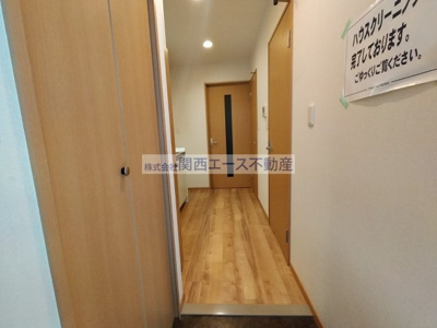 【玄関】 | プレミール壱番館