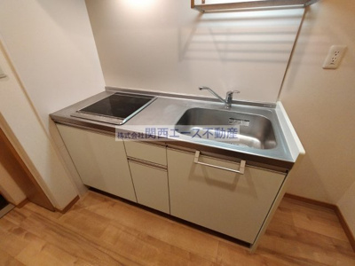 【キッチン】 | プレミール壱番館