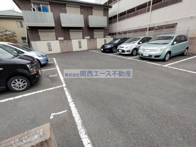 【駐車場】 | プレミール壱番館