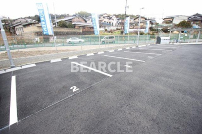 【駐車場】 | エムズアロッジオ