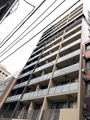 【外観】 | リヴシティ日本橋ネクステシア