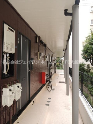 【エントランス】 | ロイヤルパレス五番館