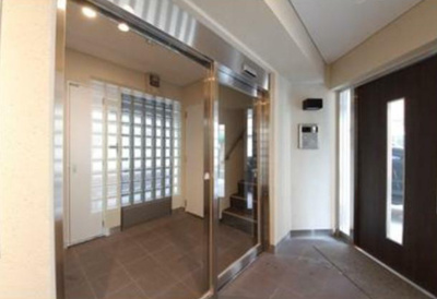 【ロビー】 | アベニール秋葉原