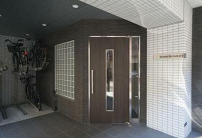 【エントランス】 | アベニール秋葉原