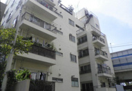 三田綱町ハイツの画像