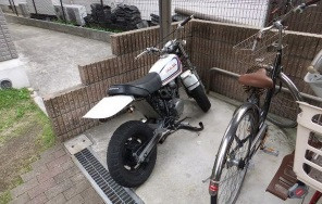 【その他共用部分】 | フリーバードA棟 | 駐輪場