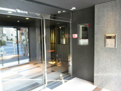 【エントランス】 | セジョリ浅草イースト