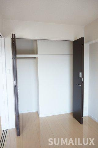 S-FORT保田窪の収納