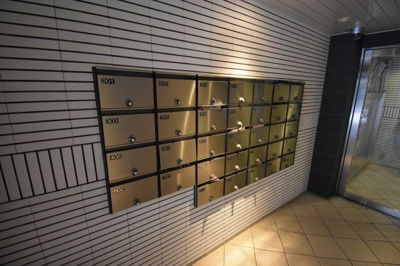 【その他共用部分】 | ヴォルベール中崎 | メールボックス