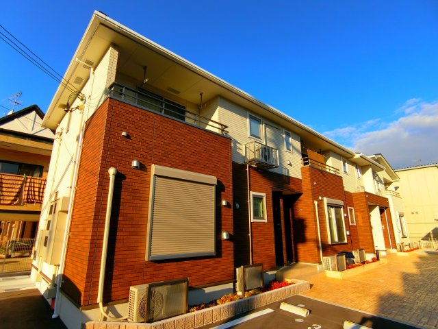 フローレスタの外観