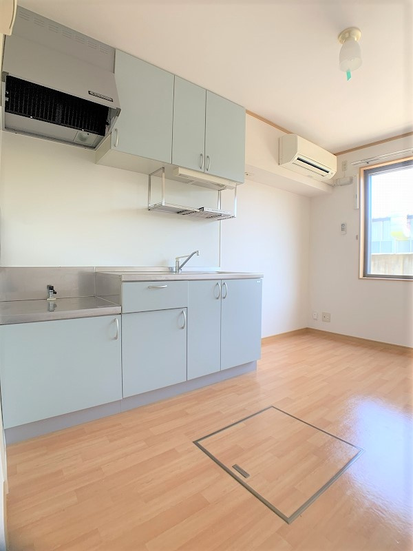 River Villageのキッチン