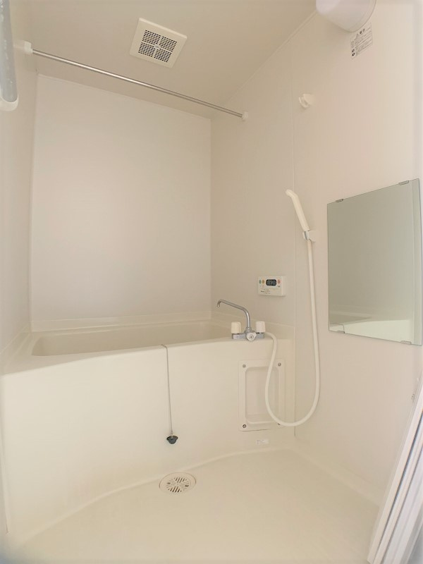 River Villageの浴室