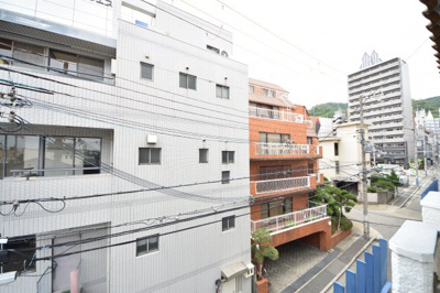 【展望】 | ハイツ生田
