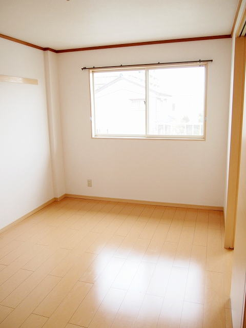 レジデンス住吉の洋室