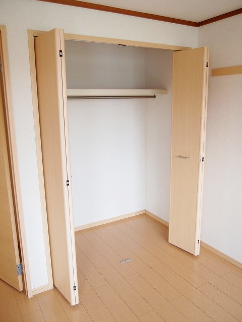 レジデンス住吉の収納
