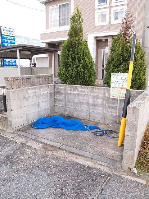 レジデンス住吉のその他共用部分