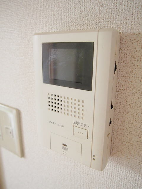 レジデンス住吉のセキュリティ