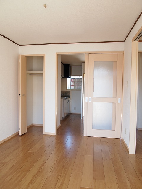 レジデンス住吉の内装