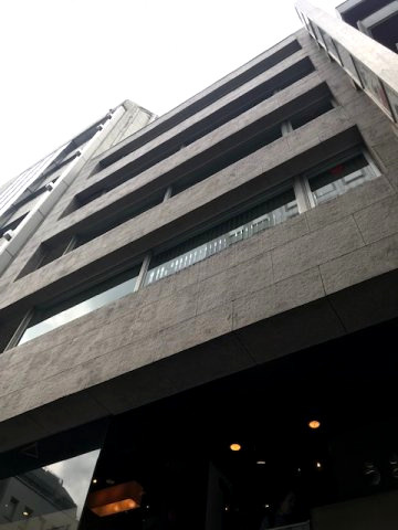 ル・グラシエルBLDG．36の外観