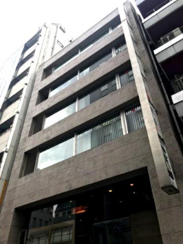 ル・グラシエルBLDG．36の外観