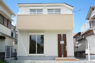 【外観】 | 神戸市西区玉津町水谷　新築戸建