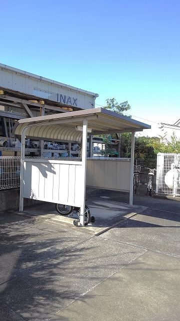 プチプランシュAのその他共用部分