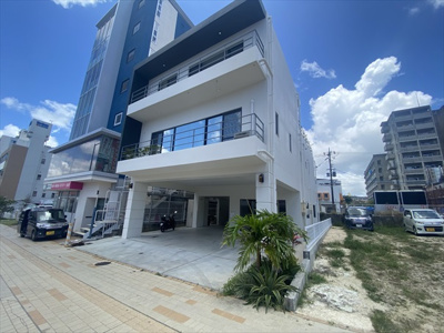 【外観】 | 新都心76ビル