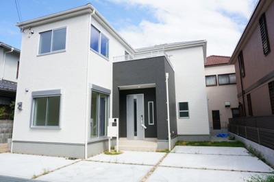 【外観：施工例】 | 神戸市西区長畑町 新築戸建 | ■同社施工例■