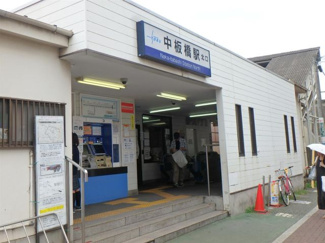 【周辺】 | 中板橋駅北口です。