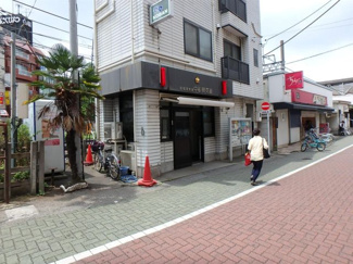【周辺】 | 中板橋北口の交番です。