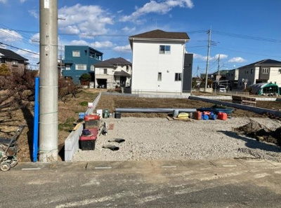 【外観】 | 行田市門井町～新築分譲住宅～