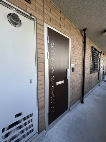 Garden Partyの玄関