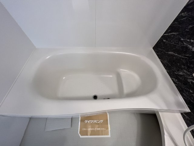 Garden Partyの浴室|浴槽