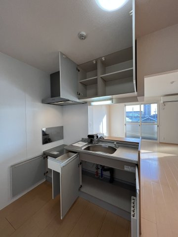 Garden Partyのキッチン