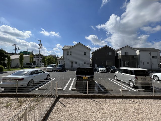 Garden Partyの展望|眺望