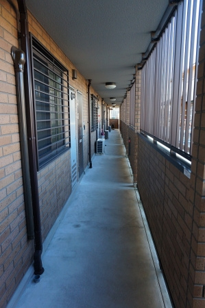 Garden Partyのその他共用部分|共用通路